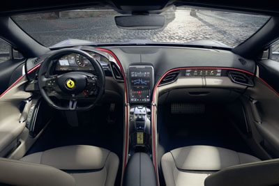 Ferrari Roma V8 2+ Coupe 2019 